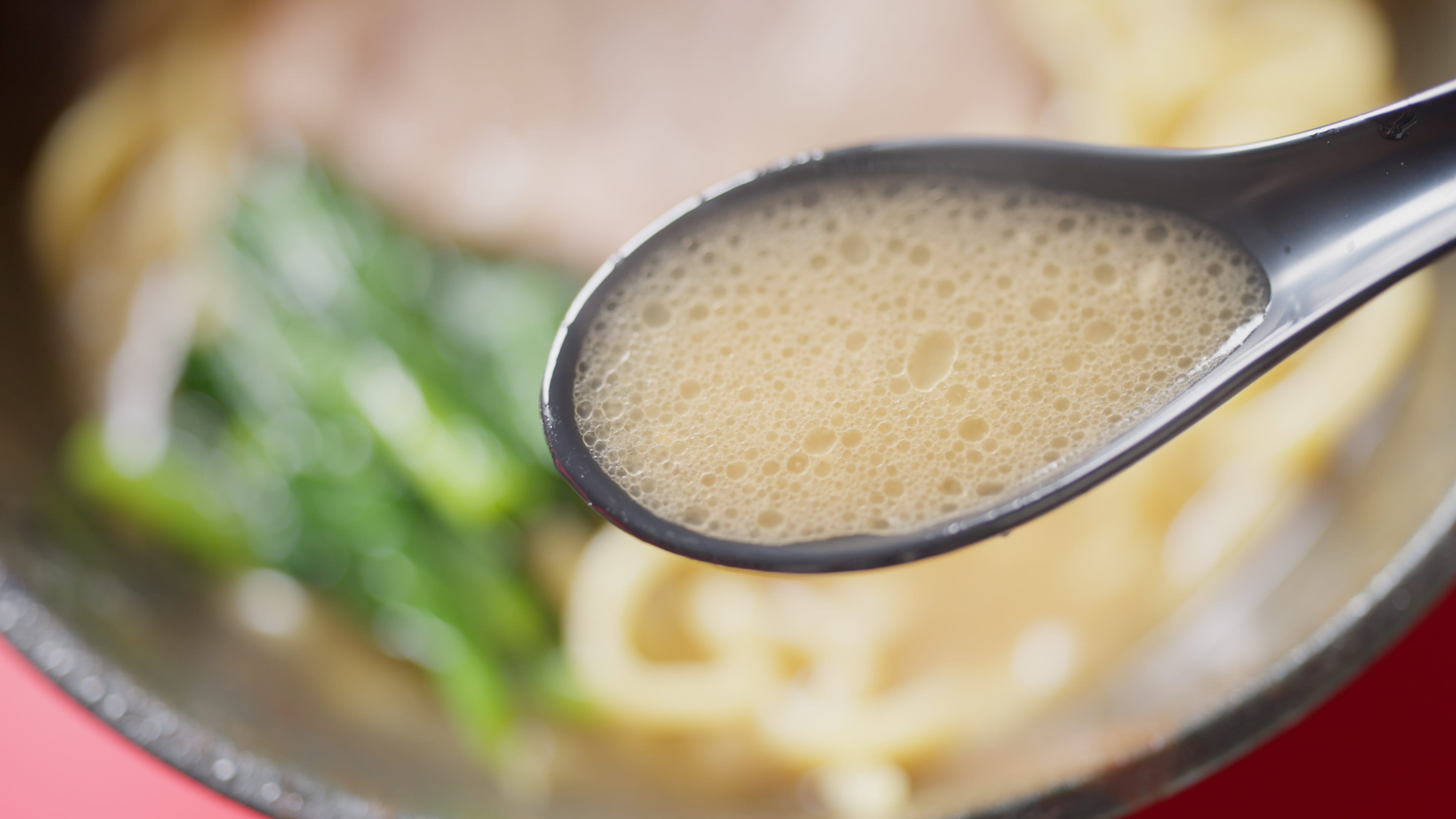 スープの写真