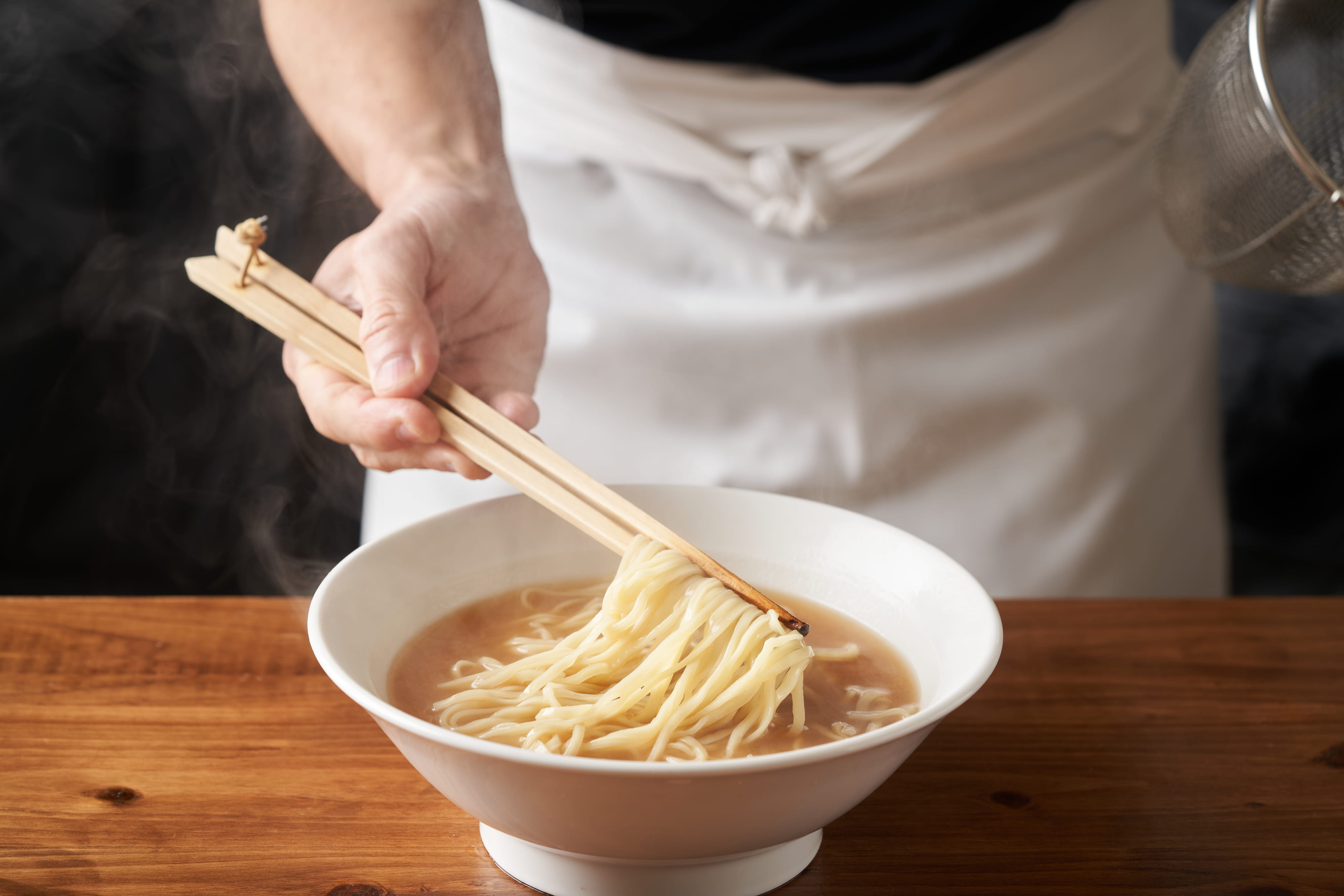 ラーメンの写真